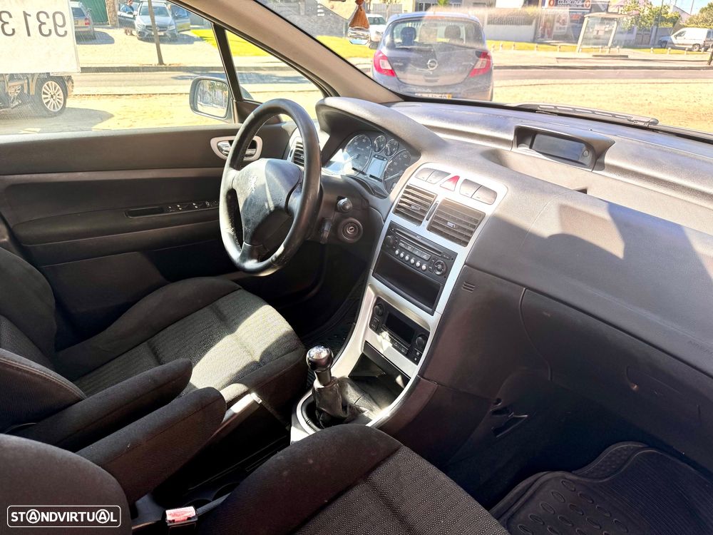 Peugeot 307 SW 1.6 HDi - 14