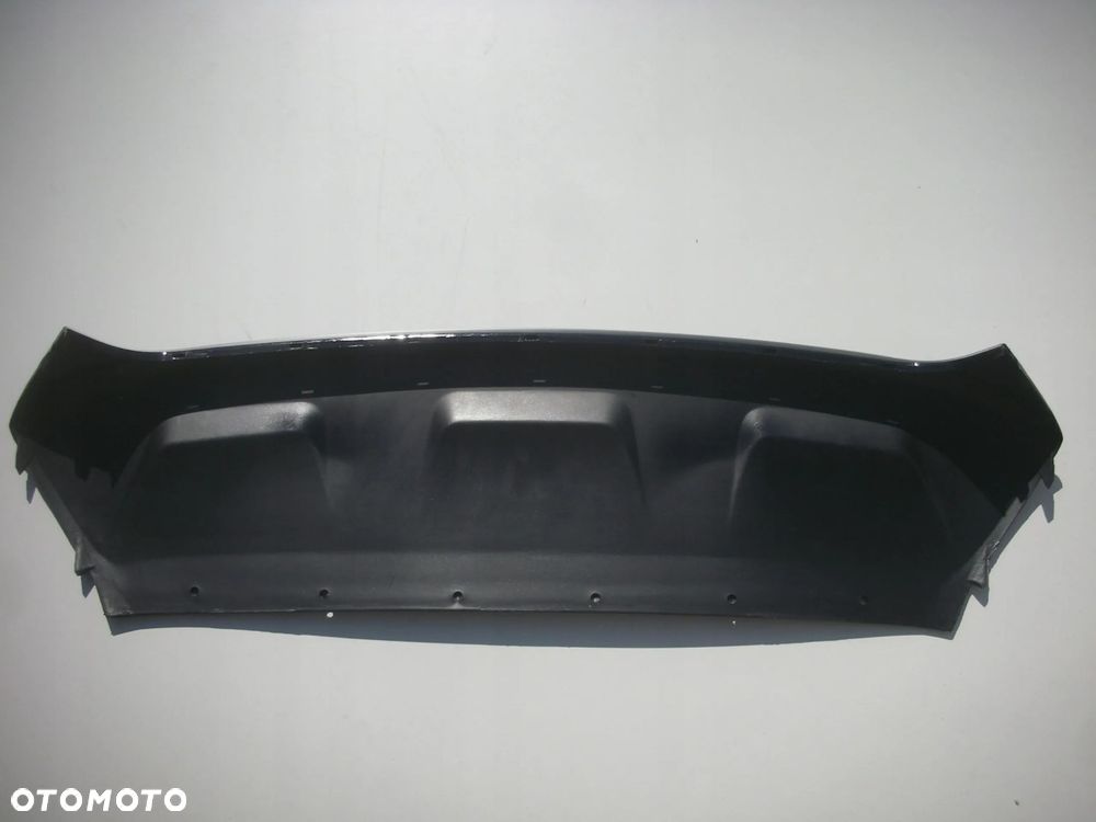 FORD KUGA II LIFT 2016- PRZÓD SPOILER ZDERZAKA MK2 ESCAPE LAKIER BLACK - 2