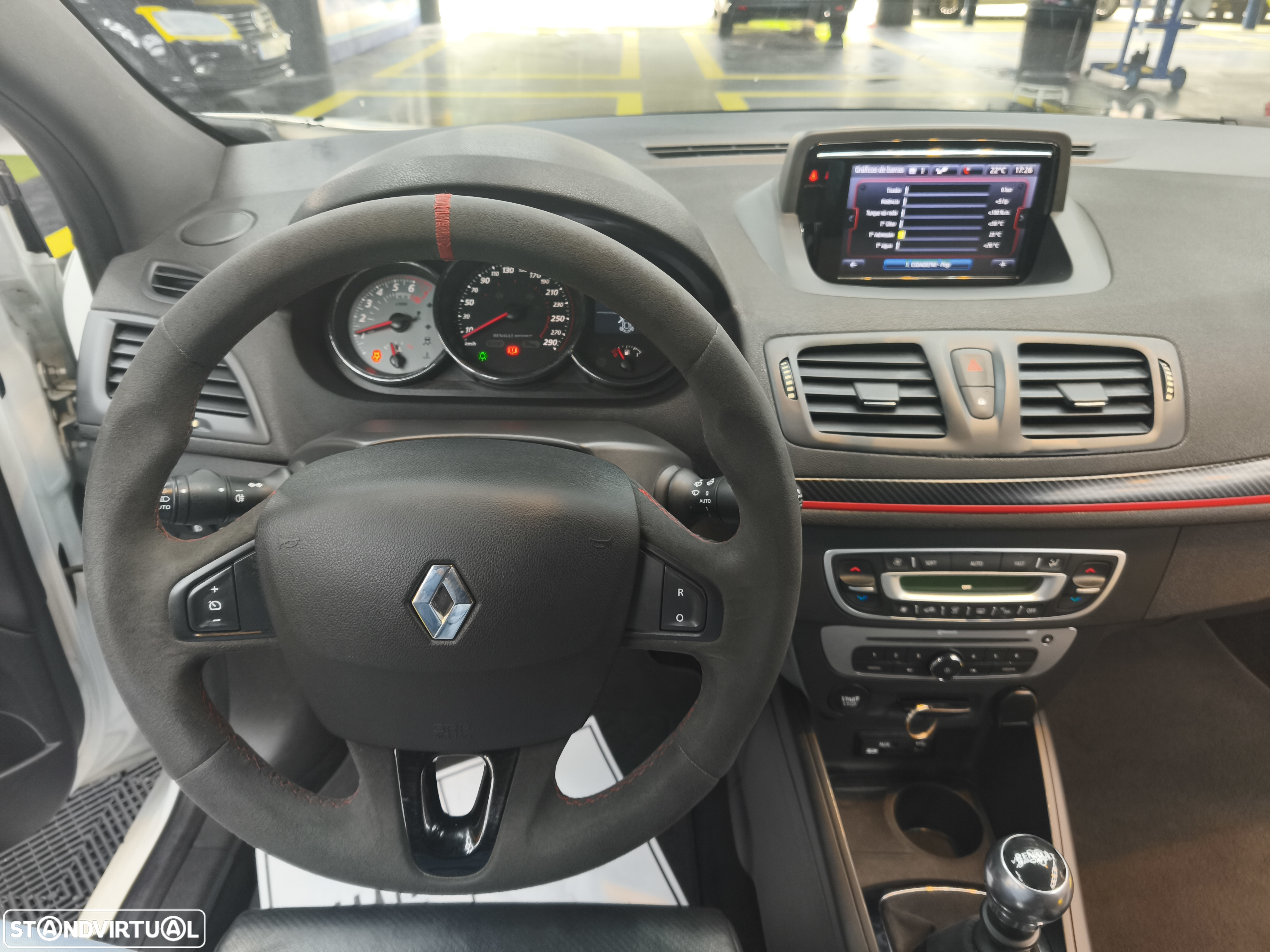 Renault Mégane Coupe 2.0 T RS - 12