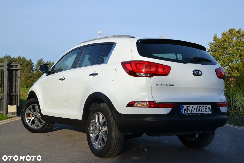 Kia Sportage 1.6 GDI Business Line L 2WD - 17