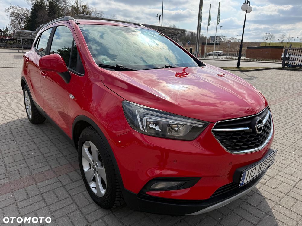 Opel Mokka X 1.4 (ecoFLEX) ECOTEC Start/Stop Edition - 2