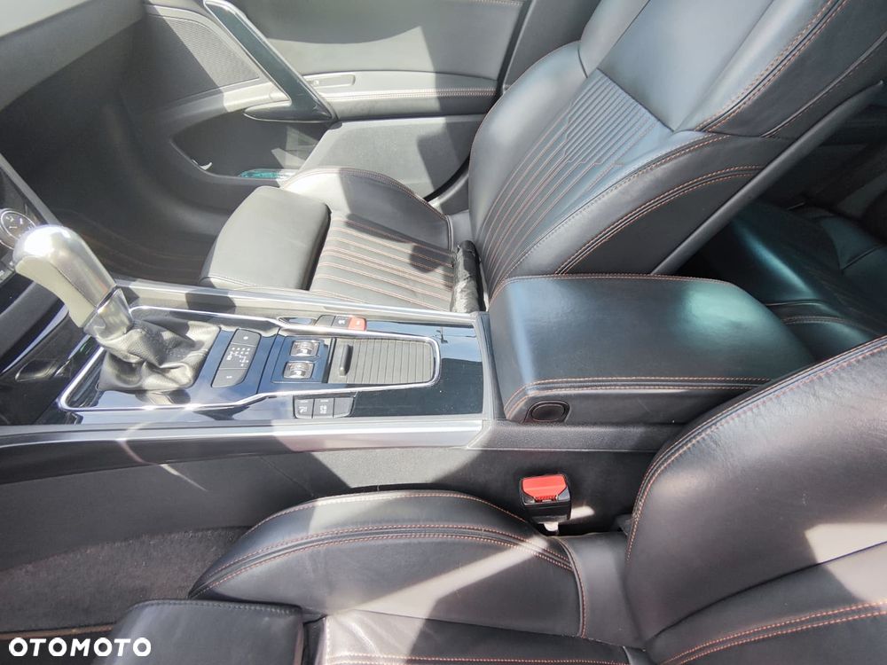 Peugeot 508 RXH BlueHDi 180 EAT6 Stop&Start - 10