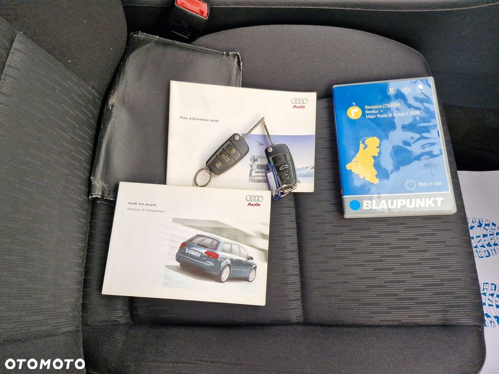 Audi A4 Avant 1.6 - 38