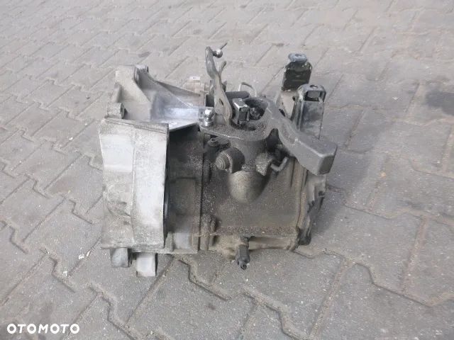 MANUALNA SKRZYNIA BIEGÓW SKODA FABIA I 1.4 16V GDL - 8