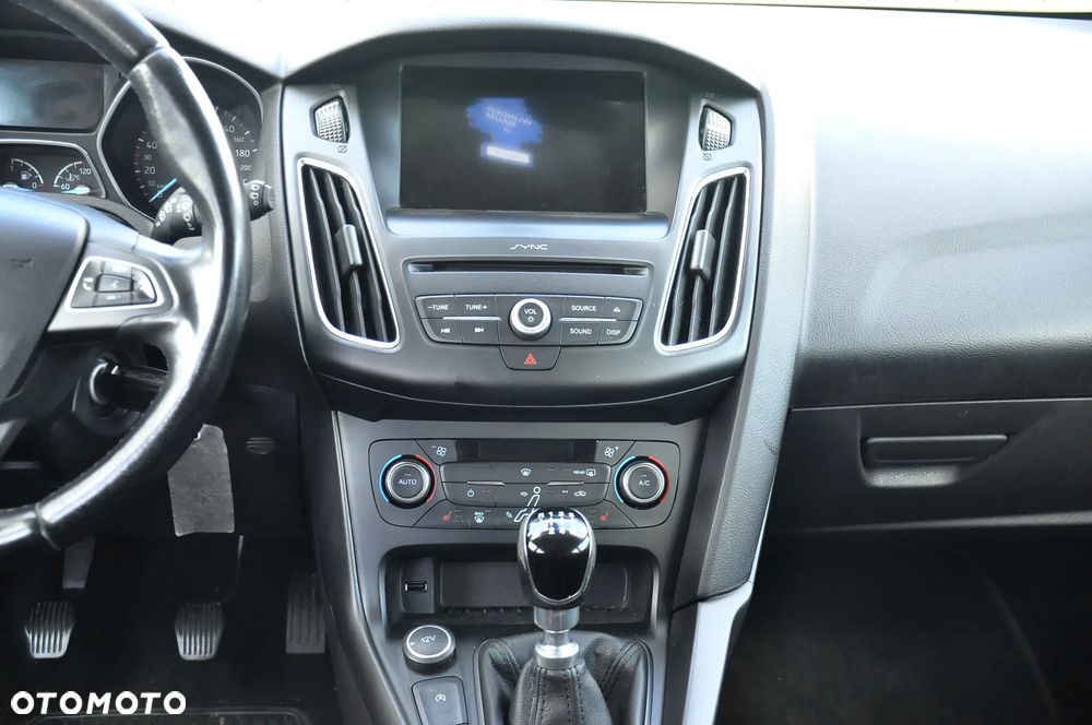 Ford Focus 1.5 TDCi DPF Start-Stopp-System Business - 22