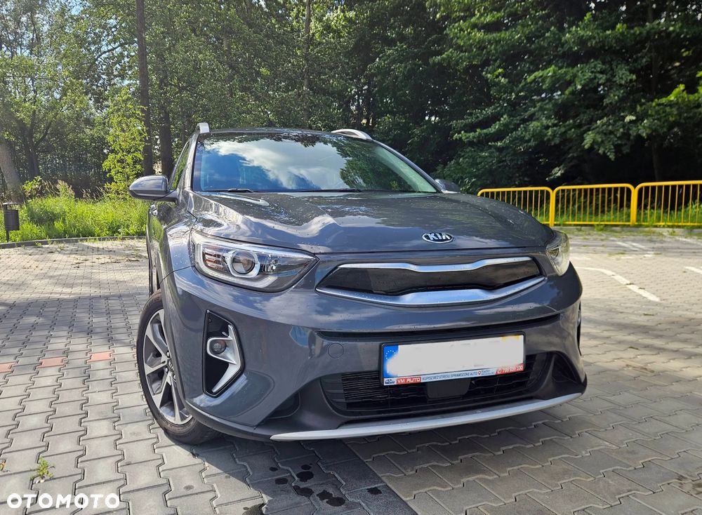 Kia Stonic 1.0 T-GDI OPF Dream-Team Edition - 4