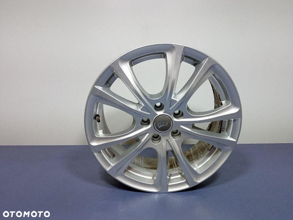 FORD S-MAX MK2 ALUFELGA ATT 715 7JX17 5X108 ET45 1 SZT - 1