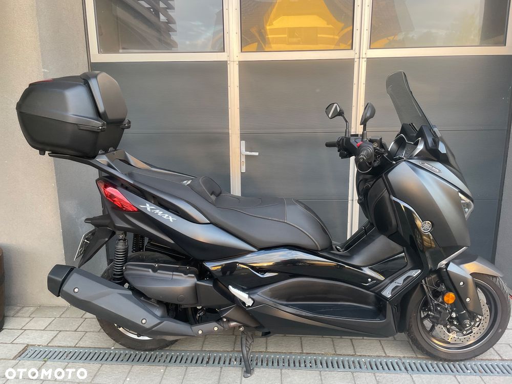 Yamaha X-max - 1