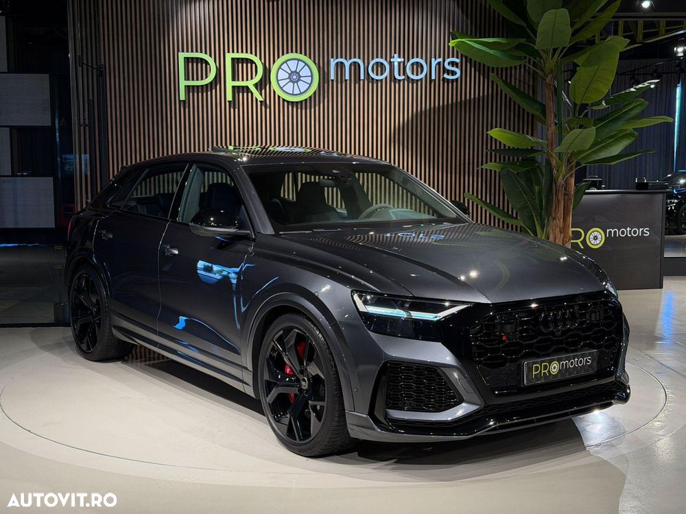 Audi RS Q8 RSQ8 4.0 TFSI quattro MHEV Tiptronic - 7