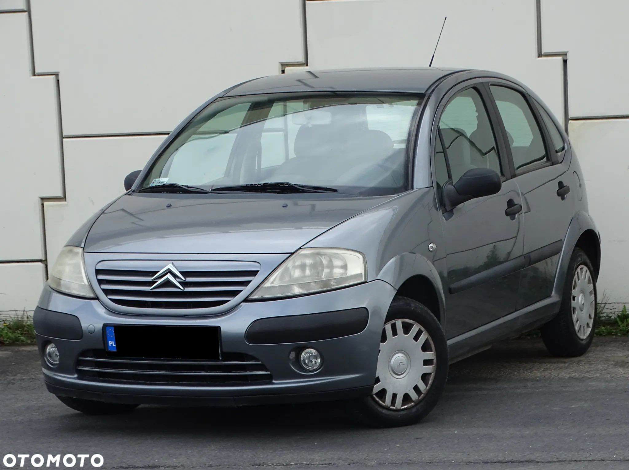 Citroën C3 1.4 Furio - 1