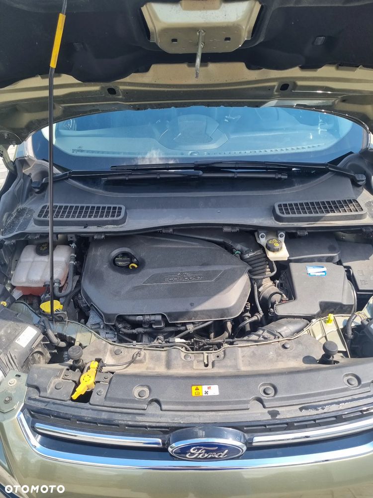 Ford Kuga 1.6 EcoBoost 2x4 Individual - 21