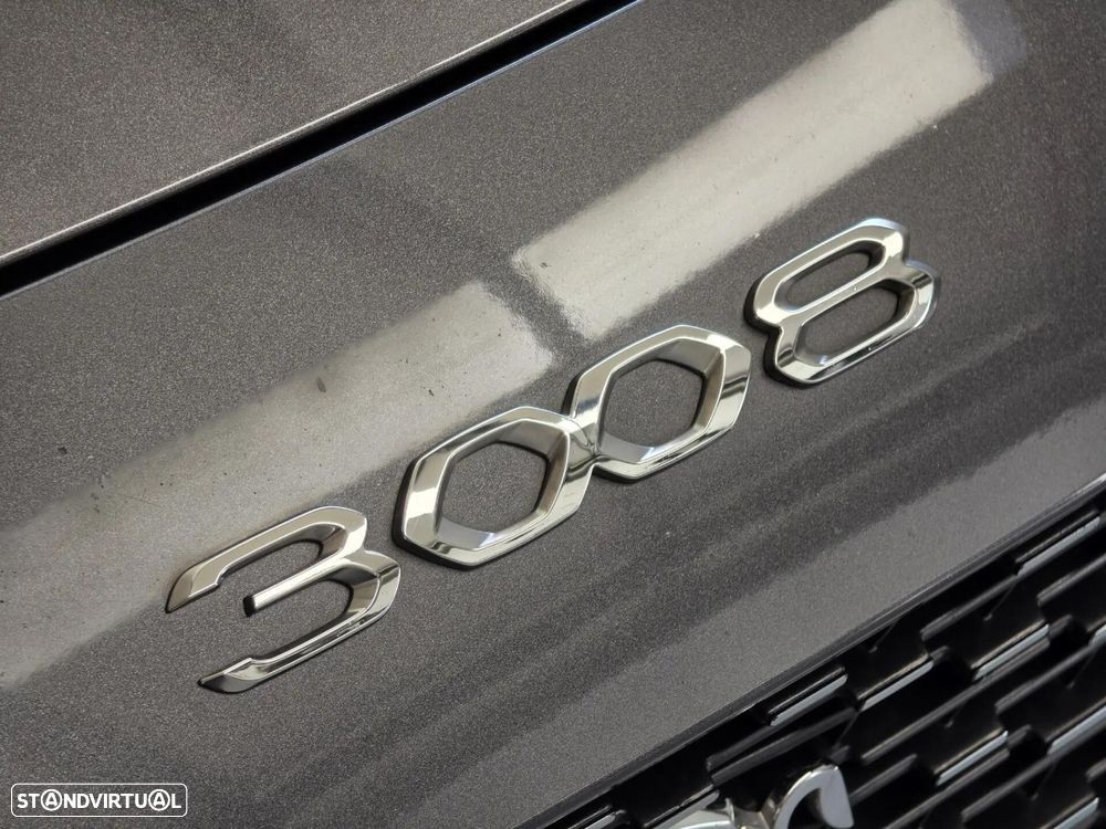 Peugeot 3008 1.6 Hybrid Allure e-EAT8 - 9
