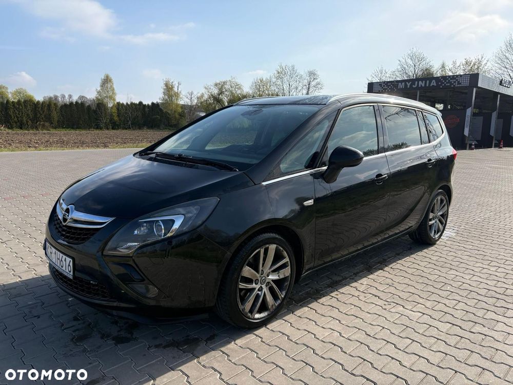 Opel Zafira 2.0 CDTI Cosmo - 2
