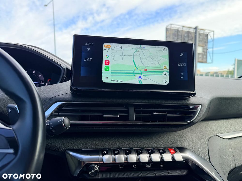 Peugeot 3008 1.5 BlueHDi Allure S&S EAT8 - 23