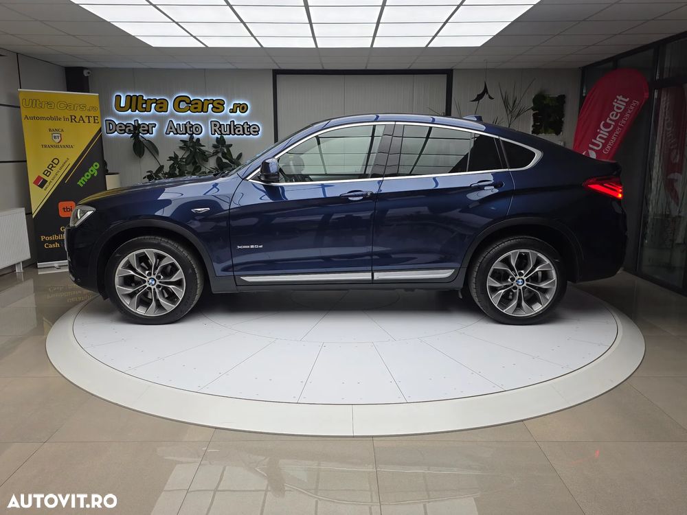 BMW X4 xDrive20d Aut. xLine - 3