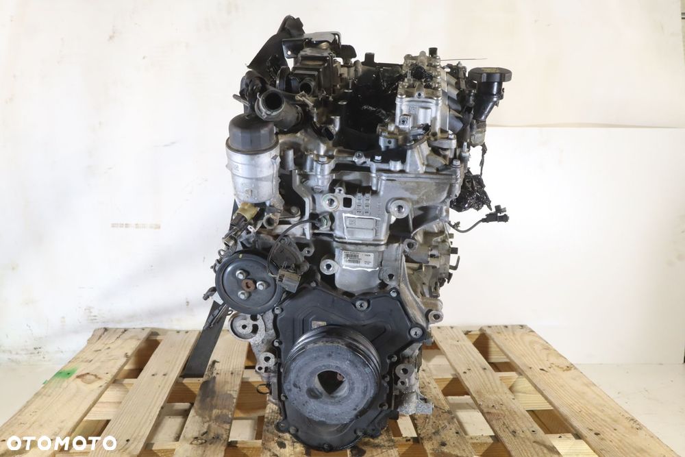 SILNIK  LAND ROVER RANGE ROVER SPORT II LIFT 2.0 300KM PT204 - 3