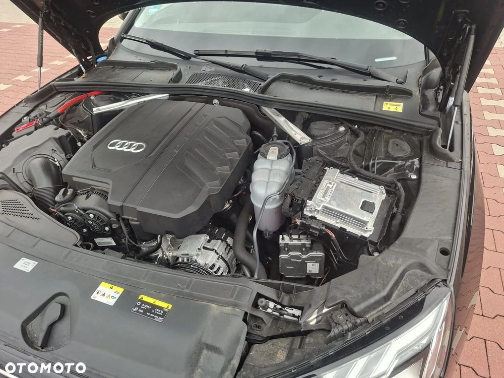 Audi A4 Avant 35 TFSI S tronic S line - 18