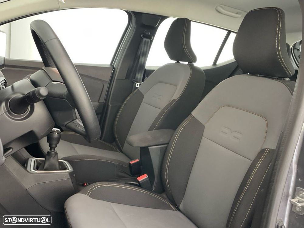 Dacia Sandero 1.0 ECO-G Extreme Bi-Fuel - 16