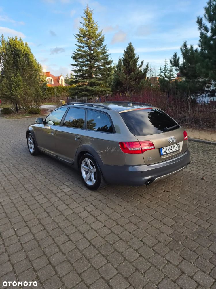 Audi A6 Allroad 2.7 TDI tiptronic DPF - 7