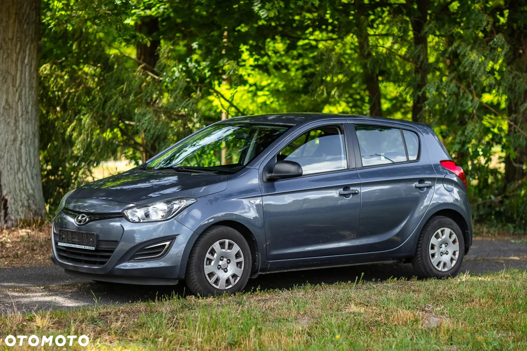 Hyundai i20 1.25 Comfort - 5