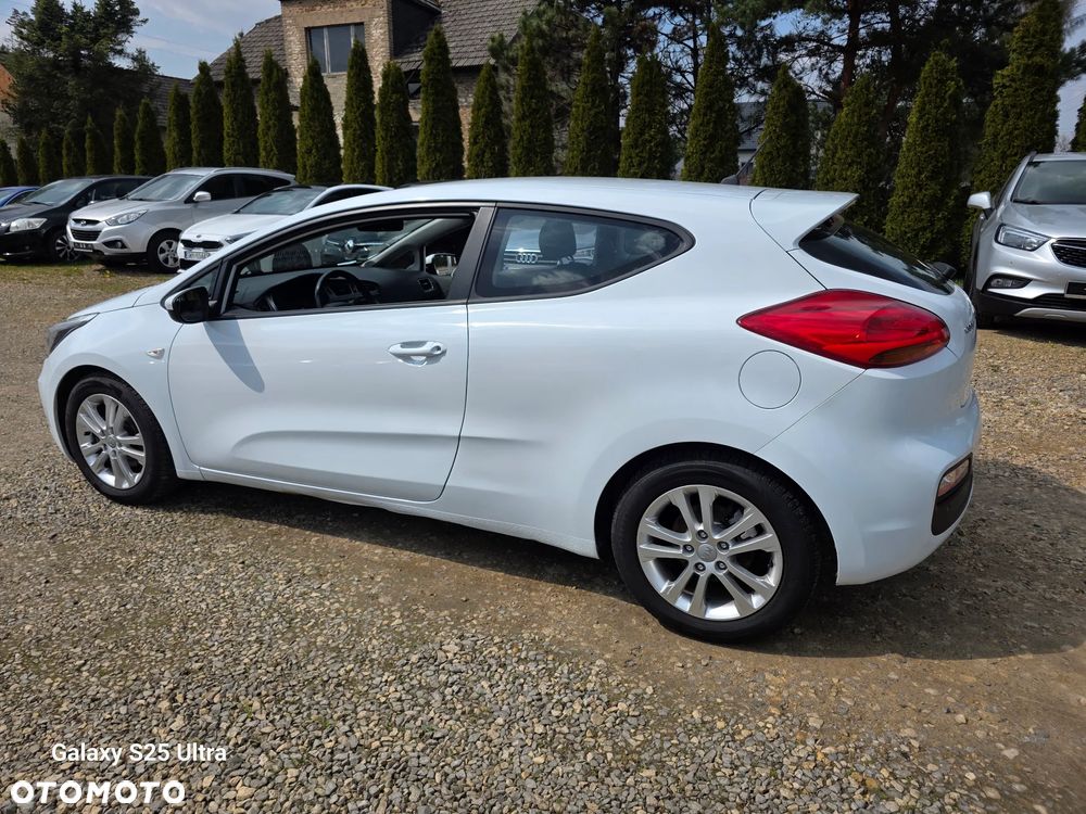 Kia ProCeed 1.6 GDI Edition 7 - 9