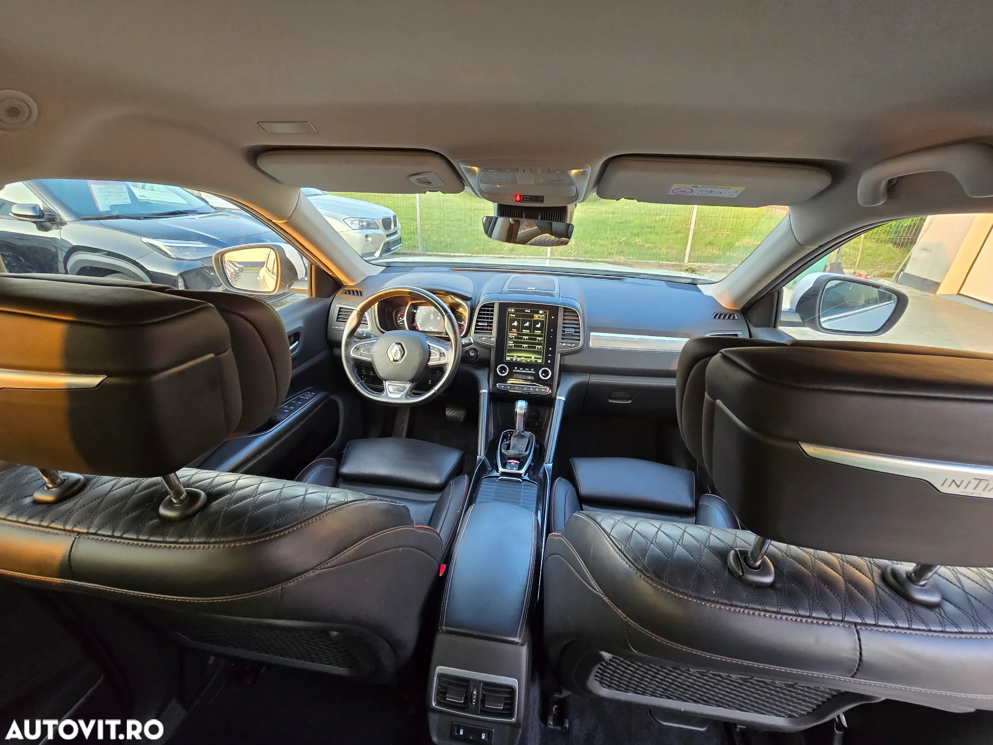 Renault Koleos BLUE dCi 185 4WD X-tronic INITIALE PARIS - 6