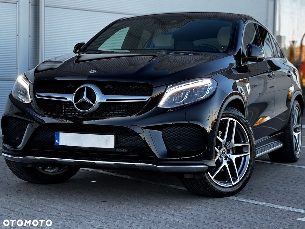 Mercedes-Benz GLE 350 d 4Matic 9G-TRONIC AMG Line - 6