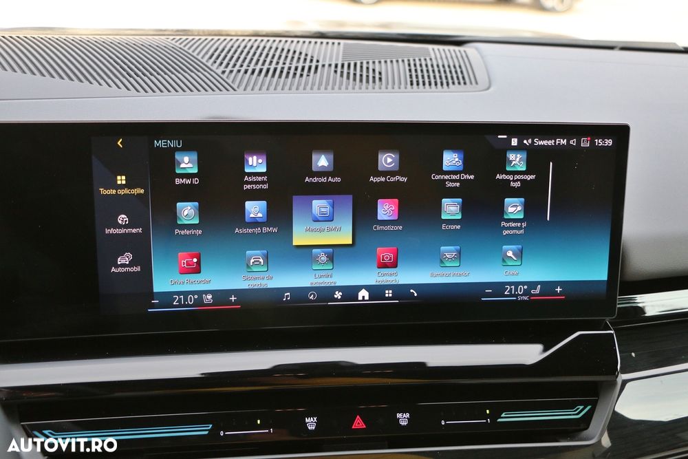 BMW Seria 5 520d Aut. - 19