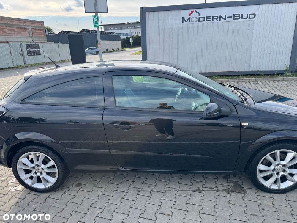 Opel Astra 2.0 T Sport - 3