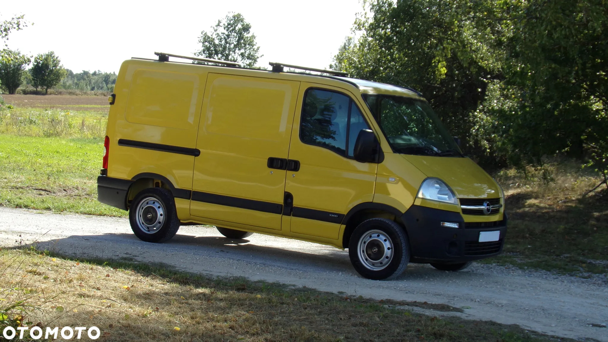 Opel MOVANO 2.5CDTi * KLIMA * SERWIS * SUPER STAN ! - 4