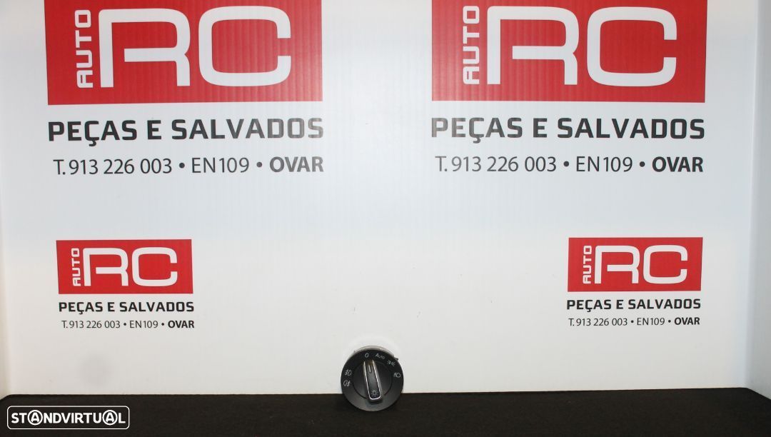 Comutador de luzes Volkswagen Golf VI - 1
