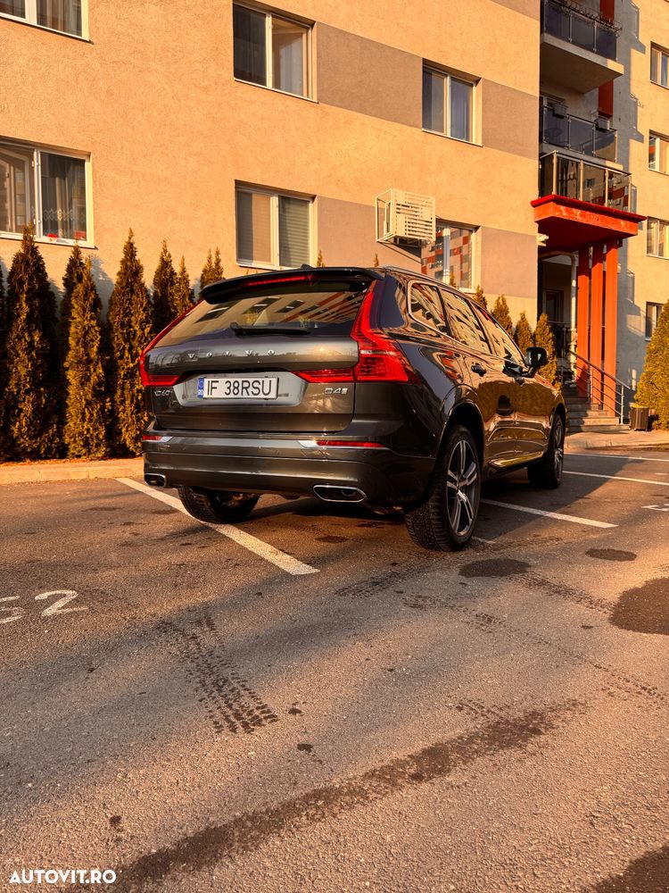 Volvo XC 60 D4 Inscription - 21