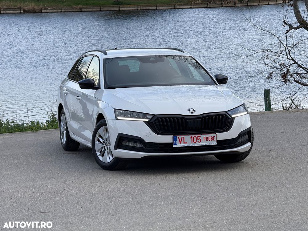 Skoda Octavia 1.0 TSI Style - 1