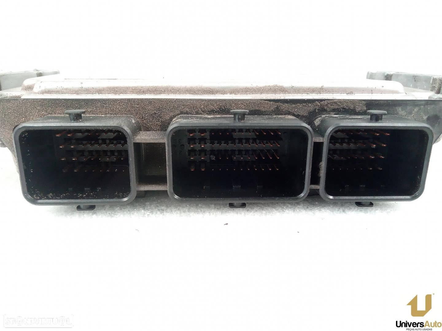 CENTRALINA MOTOR UCE PEUGEOT 207 2006 -0281012467 - 3