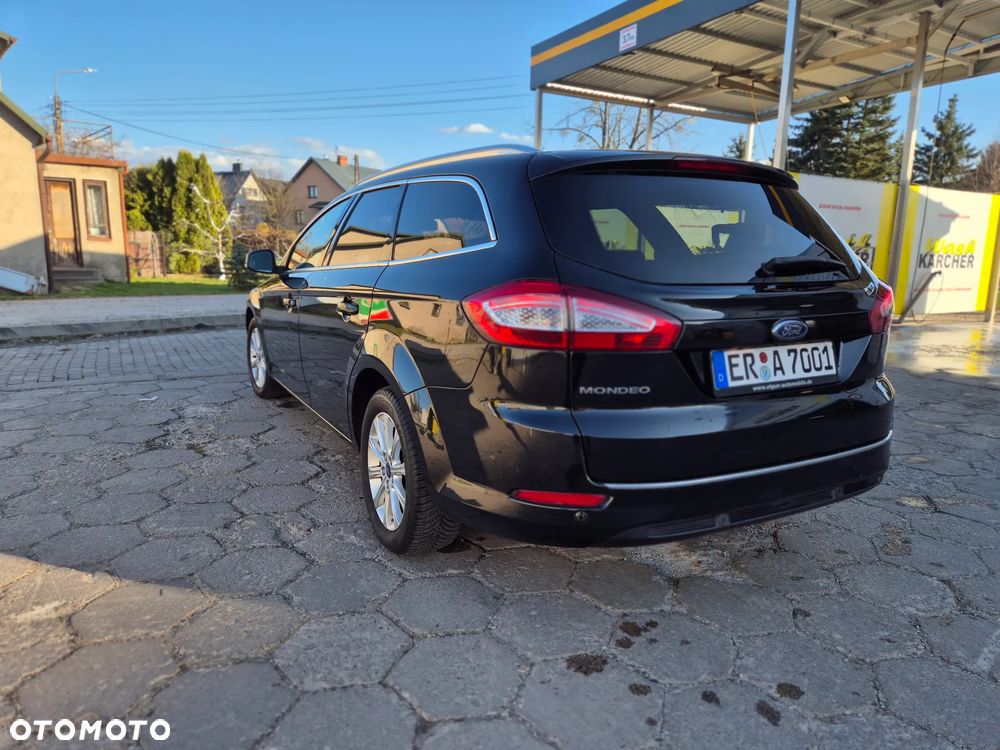 Ford Mondeo 2.0 TDCi Titanium - 12