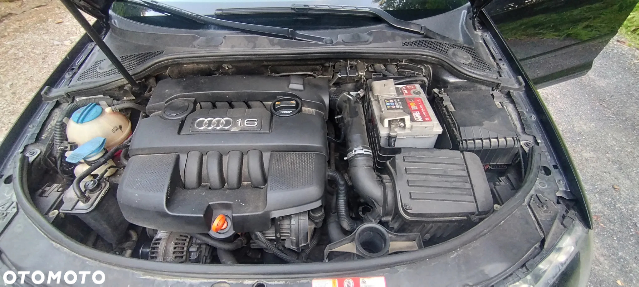 Audi A3 - 5