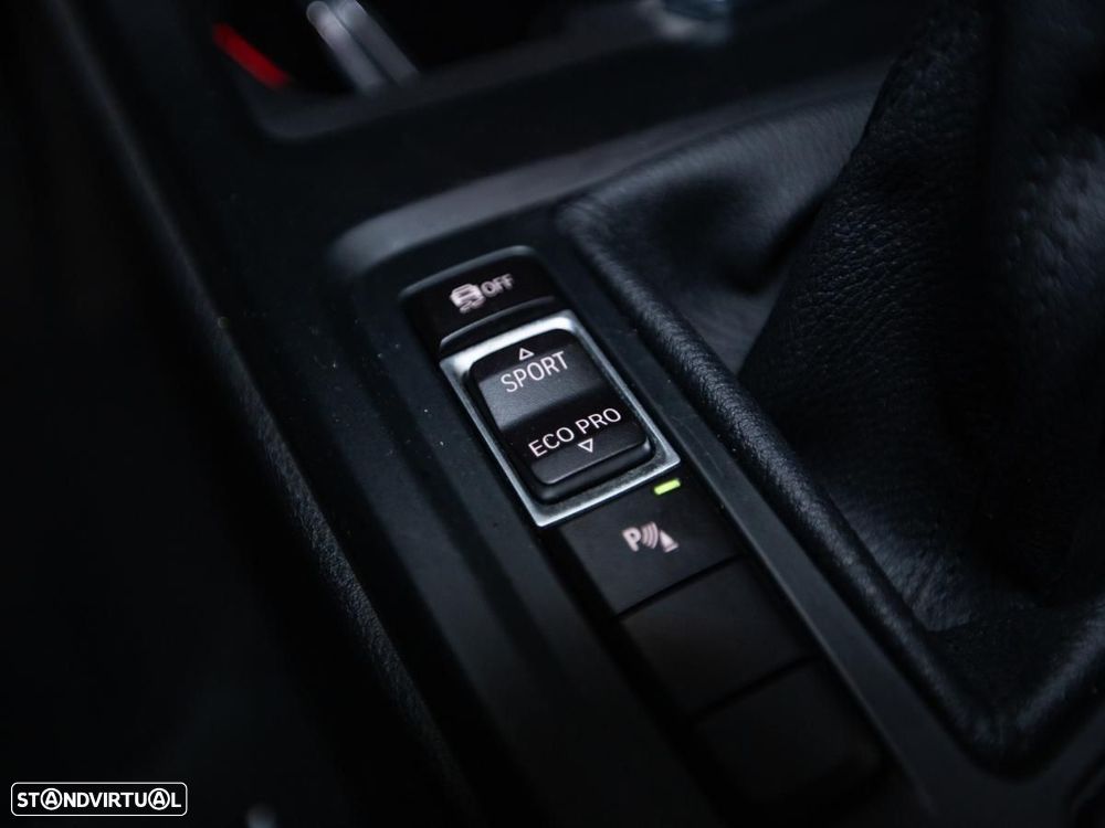 BMW X1 16 d sDrive - 17