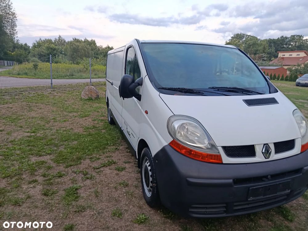 Renault TRAFIC Long ,  L2 - 13