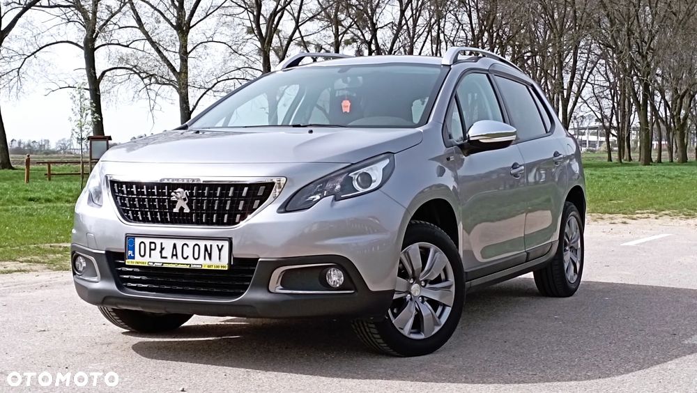 Peugeot 2008 - 1