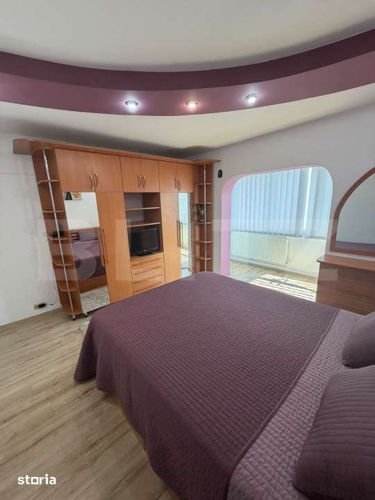 Spatiu, Liniste si Flexibilitate Apartament 3 Camere - 80mp 2 Bai + Pa — fotografia 3