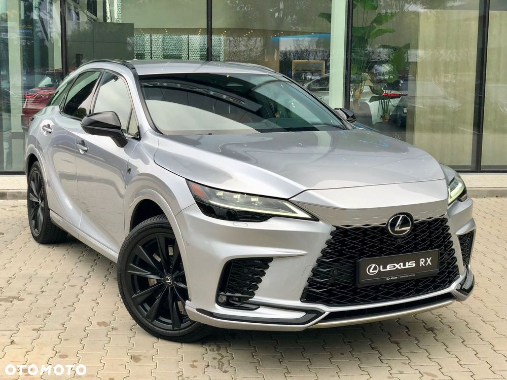 Lexus RX - 9