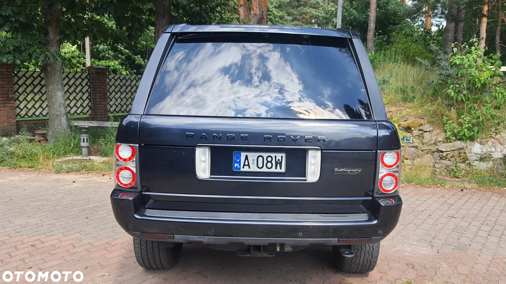 Land Rover Range Rover - 5