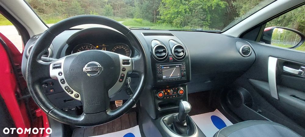 Nissan Qashqai 1.6 visia - 28