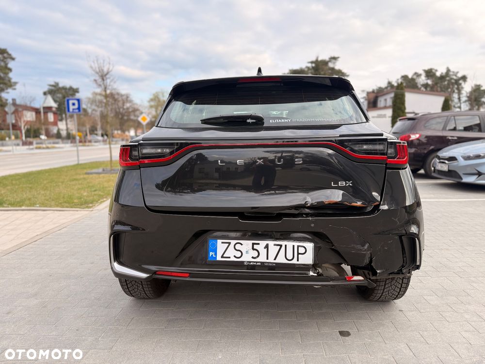 Lexus LBX 1.5 Hybrid Elegant - 6