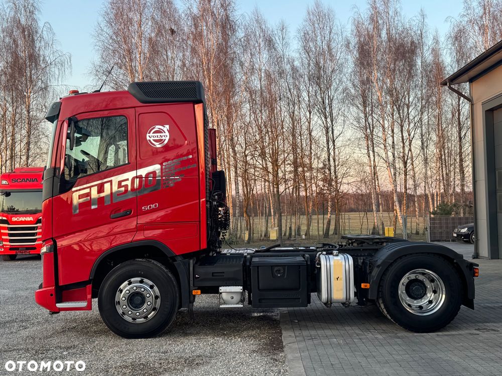 Volvo FH500 - 10