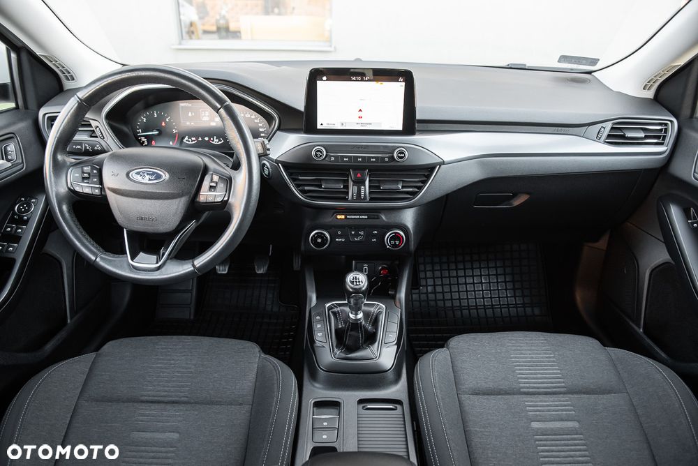 Ford Focus 1.5 EcoBlue Active - 15