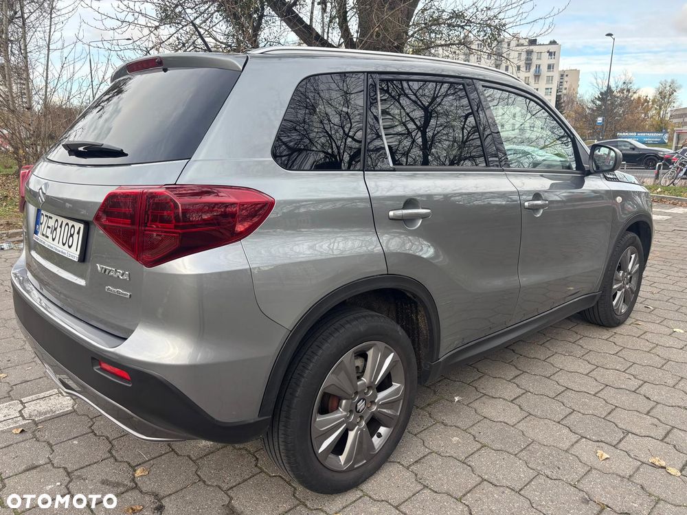 Suzuki Vitara 1.4 Boosterjet Premium 4WD - 4