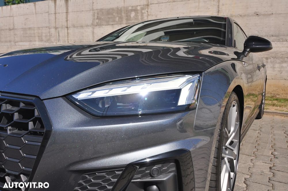 Audi A5 Sportback 2.0 40 TDI quattro S tronic MHEV S Line - 10