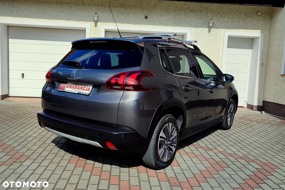 Peugeot 2008 - 14