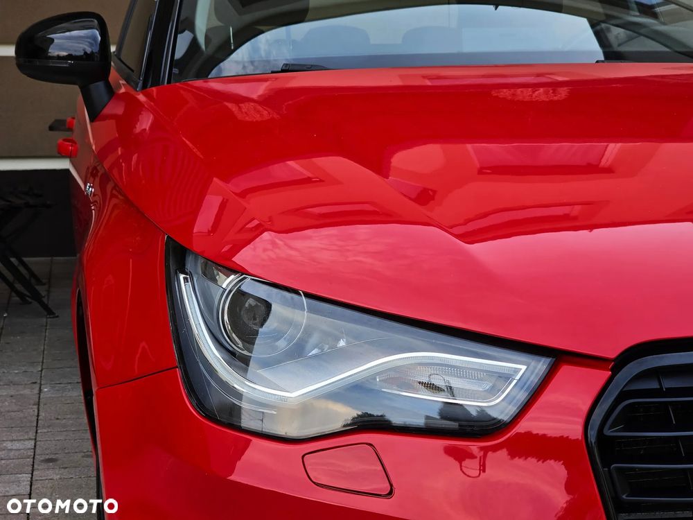 Audi A1 Sportback 1.2 TFSI S line edition - 21